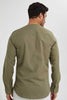 Redtag-Olive-Zipper-Shirt-Casual-Shirts-Men's-
