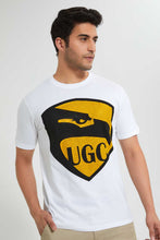 Load image into Gallery viewer, White Studs T-Shirt