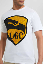 Load image into Gallery viewer, White Studs T-Shirt