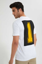 Load image into Gallery viewer, White Studs T-Shirt