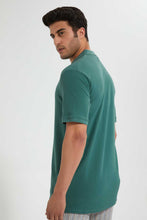 Load image into Gallery viewer, Redtag-Red-Polo-Shirt-With-Chest-Logo-Polo-Shirts-Men's-