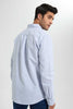 Redtag-Blue-Stripes-Oxford-Shirt-Casual-Shirts-Men's-