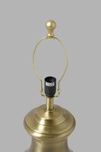 تنزيل الصورة على معرض الصور، Redtag-Gold-Metal-Table-Lamp-Table-Lamps-Home-Decor-
