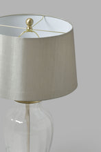 تنزيل الصورة على معرض الصور، Redtag-Gold-Glass---Table-Lamp-Table-Lamps-Home-Decor-