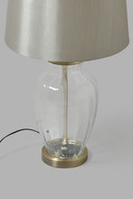 تنزيل الصورة على معرض الصور، Redtag-Gold-Glass---Table-Lamp-Table-Lamps-Home-Decor-