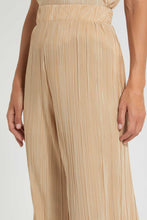 تنزيل الصورة على معرض الصور، Redtag-Cream-Plisse-Wideleg-Trouser-Trousers-Women's-