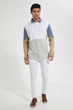 Load image into Gallery viewer, Redtag-Assorted-Colors-Shirt-Casual-Shirts-Men's-