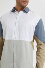 Load image into Gallery viewer, Redtag-Assorted-Colors-Shirt-Casual-Shirts-Men's-
