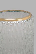 Load image into Gallery viewer, Redtag-Silver-Glass-Waste-Bin-Waste-Bins-Home-Bathroom-