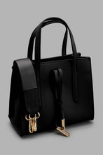 Load image into Gallery viewer, Redtag-Black-Cross-Body-Bag-Cross-Body-Bags-Women-