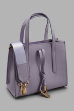 Load image into Gallery viewer, Redtag-Lilac-Cross-Body-Bag-Cross-Body-Bags-Women-