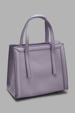 Load image into Gallery viewer, Redtag-Lilac-Cross-Body-Bag-Cross-Body-Bags-Women-