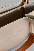 Load image into Gallery viewer, Redtag-Beige-Day-Bag-Day-Bags-Women-