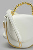 Redtag-White-Gold-Embellished-Chain-Cross-Body-Bag-Cross-Body-Bags-Women-