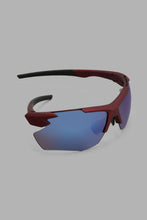 Load image into Gallery viewer, Redtag-Multicolour-Sports-Sunglasses-Sunglasses-Men's-