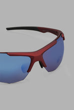 Load image into Gallery viewer, Redtag-Multicolour-Sports-Sunglasses-Sunglasses-Men's-