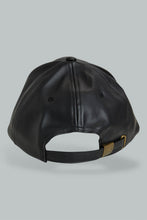 تنزيل الصورة على معرض الصور، Redtag-Black-Stripe-Cap-For-Men-Colour:Black,-Filter:Men's-Accessories,-Men-Caps,-New-In,-New-In-Men-ACC,-Non-Sale,-S22B-Men's-
