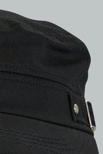 تنزيل الصورة على معرض الصور، Redtag-Black-Cap-For-Men-Colour:Black,-Filter:Men's-Accessories,-Men-Caps,-New-In,-New-In-Men-ACC,-Non-Sale,-S22B-Men's-