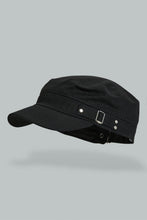 تنزيل الصورة على معرض الصور، Redtag-Black-Cap-For-Men-Colour:Black,-Filter:Men's-Accessories,-Men-Caps,-New-In,-New-In-Men-ACC,-Non-Sale,-S22B-Men's-