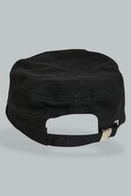 تنزيل الصورة على معرض الصور، Redtag-Black-Cap-For-Men-Colour:Black,-Filter:Men's-Accessories,-Men-Caps,-New-In,-New-In-Men-ACC,-Non-Sale,-S22B-Men's-