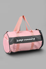 Load image into Gallery viewer, Redtag-Pale-Pink-Hold-All-Bag-Duffle-Bag-Women-