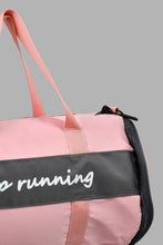 Load image into Gallery viewer, Redtag-Pale-Pink-Hold-All-Bag-Duffle-Bag-Women-