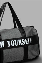 Load image into Gallery viewer, Redtag-Grey-Hold-All-Bag-Holdalls-Women-