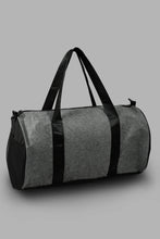 Load image into Gallery viewer, Redtag-Grey-Hold-All-Bag-Holdalls-Women-