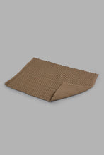 Load image into Gallery viewer, Redtag-Brown-Jute-Cotton-Woven-Dhurrie-Category:Rugs,-Colour:Brown,-Filter:Home-Decor,-HMW-HOM-Rud-Rugs-&-Door-Mats,-JUBLIANT,-New-In,-New-In-HMW-HOM,-Non-Sale,-S22B,-Section:Homewares-Home-Decor-