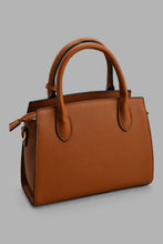 Load image into Gallery viewer, Redtag-Tan-Day-Bag-Day-Bags-Women-