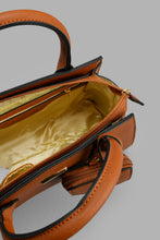 Load image into Gallery viewer, Redtag-Tan-Day-Bag-Day-Bags-Women-