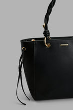 Load image into Gallery viewer, Redtag-Black-Tote-Bag-Tote-Bags-Women-