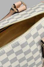 Load image into Gallery viewer, Redtag-Beige-Day-Bag-With-Chain-Embellished-Day-Bags-Women-