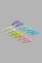 Load image into Gallery viewer, Redtag-Assorted-Hair-Clips-Hair-Clips-Girls-
