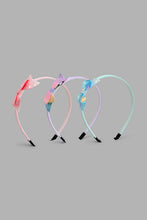 Load image into Gallery viewer, Redtag-Assorted-Headband-Headbands-Girls-