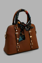 Load image into Gallery viewer, Redtag-Black-Day-Bag-With-Sacrf-Day-Bags-Women-