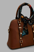 Load image into Gallery viewer, Redtag-Black-Day-Bag-With-Sacrf-Day-Bags-Women-