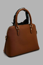 Load image into Gallery viewer, Redtag-Black-Day-Bag-With-Sacrf-Day-Bags-Women-