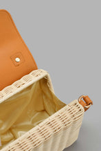 Load image into Gallery viewer, Redtag-Biege-Cross-Body-Bag-Cross-Body-Bags-Women-