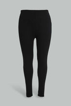 تنزيل الصورة على معرض الصور، Redtag-Pack-Of-2-Legging--Long-X-Long-Leggings-Women's-