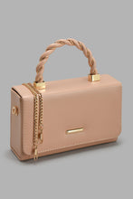 Load image into Gallery viewer, Redtag-Pink-Embellished-Purse-Clutches-Women-