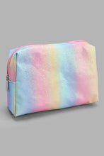 Load image into Gallery viewer, Redtag-Multi-Colour-Gliter-Embellisehd-Cosmetic-Pouches-Cosmetic-Pouches-Women-