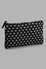 Load image into Gallery viewer, Redtag-Multi-Colour-Floral-Printed-Cosmetic-Pouches-Cosmetic-Pouches-Women-