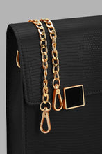 Load image into Gallery viewer, Redtag-Black-Textured-Mobile-Pouches-Mobile-Pouches-Women-