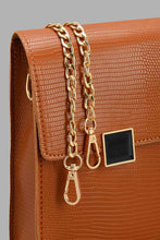 Load image into Gallery viewer, Redtag-Tan-Textured-Mobile-Pouches-Mobile-Pouches-Women-