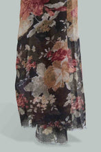 Load image into Gallery viewer, Redtag-Multi-Color-Floral-Printed-Scarf-Fashion-Scarves-Girls-