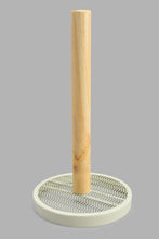 Load image into Gallery viewer, Redtag-Cream-Round-Tissue-Holder-Tissue-Holders-Home-Dining-