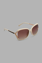 Load image into Gallery viewer, Redtag-Multicolour-Oversized-Sunglasses-Sunglasses-Women-