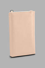 Load image into Gallery viewer, Redtag-Pink-Floral-Mobile-Purse-Purses-Women-