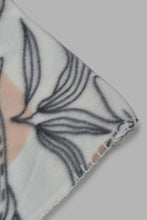 تنزيل الصورة على معرض الصور، Redtag-Pink/White-Floral-Print-Single-Fleece-Blanket-Category:Blankets,-Colour:Pink,-Filter:Home-Bedroom,-HMW-BED-Blankets,-New-In,-New-In-HMW-BED,-Non-Sale,-S22C,-Section:Homewares-Home-Bedroom-